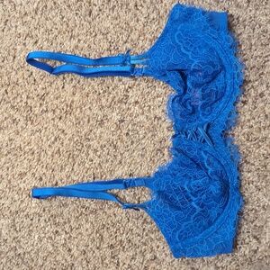 Victoria's secret Wicked Bra Push-up without padding 32B
